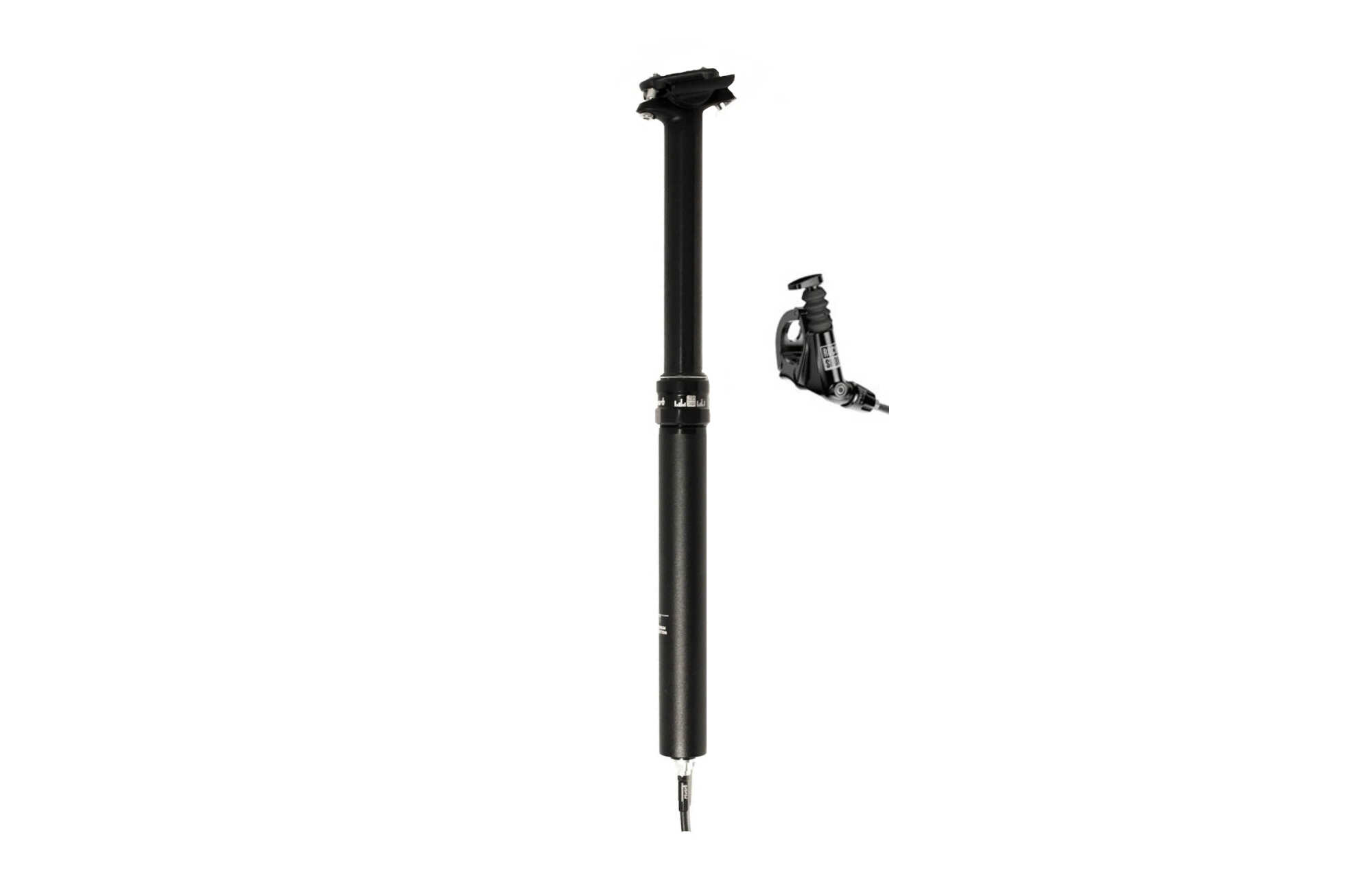 TIJA DE SEIENT ROCKSHOX REVERB STEALTH 31.6MM 125MM image cover number 0